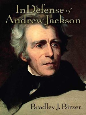 cover image of In Defense of Andrew Jackson